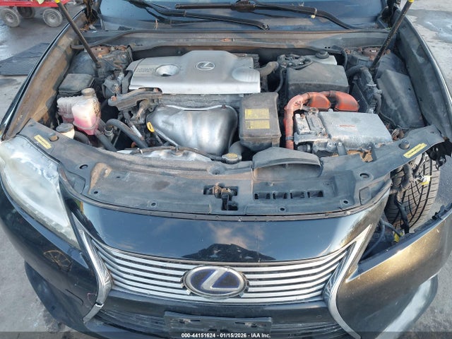 2013 LEXUS ES 300H JTHBW1GG9D2011894 Photo 9