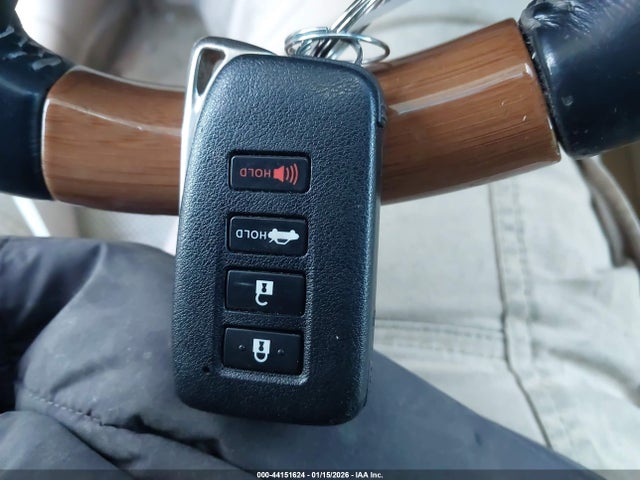 2013 LEXUS ES 300H JTHBW1GG9D2011894 Photo 10