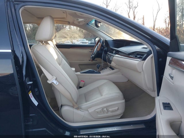 2013 LEXUS ES 300H JTHBW1GG9D2011894 Photo 4