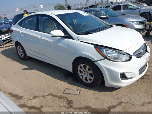 Hyundai ACCENT GLS 2014 KMHCT4AE7EU701765 main image