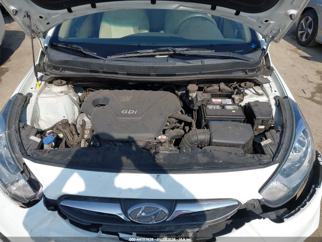 Hyundai ACCENT GLS 2014 KMHCT4AE7EU701765 Image 10