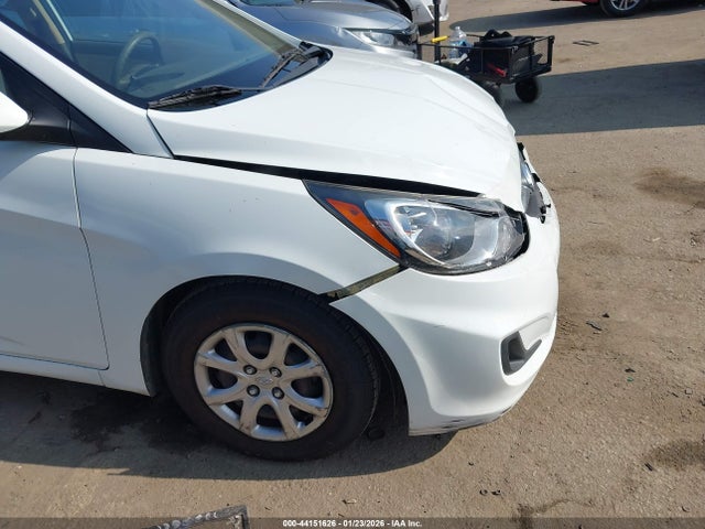 Hyundai ACCENT GLS 2014 KMHCT4AE7EU701765 Image 13