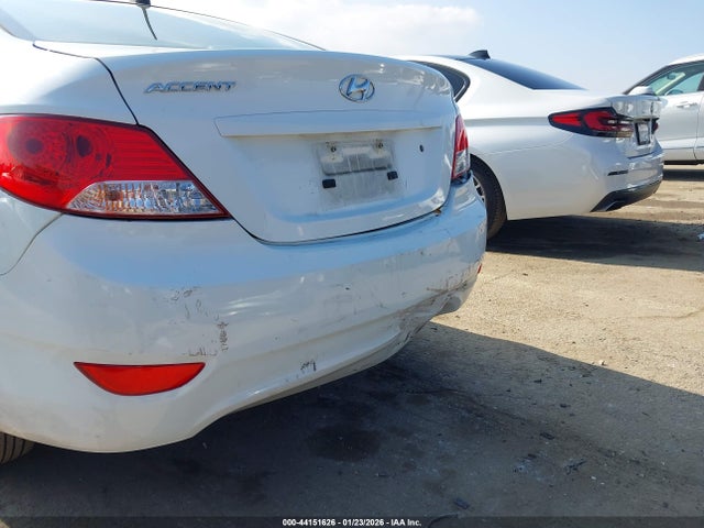 Hyundai ACCENT GLS 2014 KMHCT4AE7EU701765 Image 15