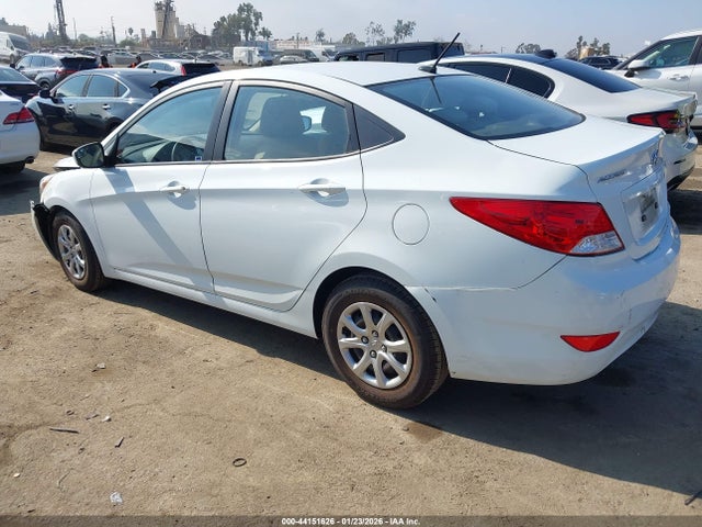 Hyundai ACCENT GLS 2014 KMHCT4AE7EU701765 Image 3