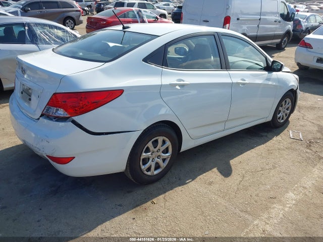 Hyundai ACCENT GLS 2014 KMHCT4AE7EU701765 Image 4