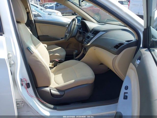 Hyundai ACCENT GLS 2014 KMHCT4AE7EU701765 Image 5