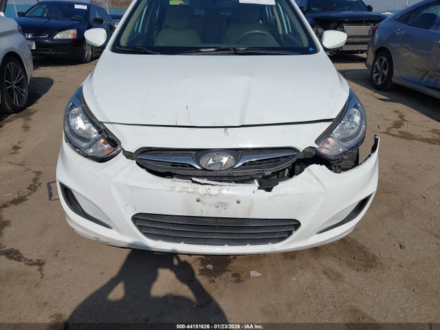 Hyundai ACCENT GLS 2014 KMHCT4AE7EU701765 Image 6