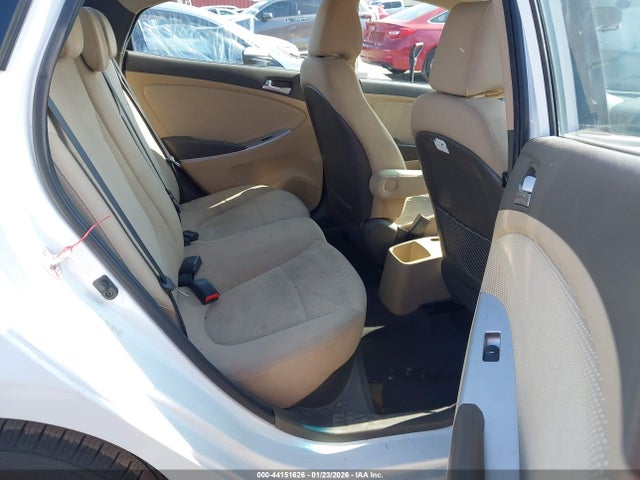 Hyundai ACCENT GLS 2014 KMHCT4AE7EU701765 Image 8