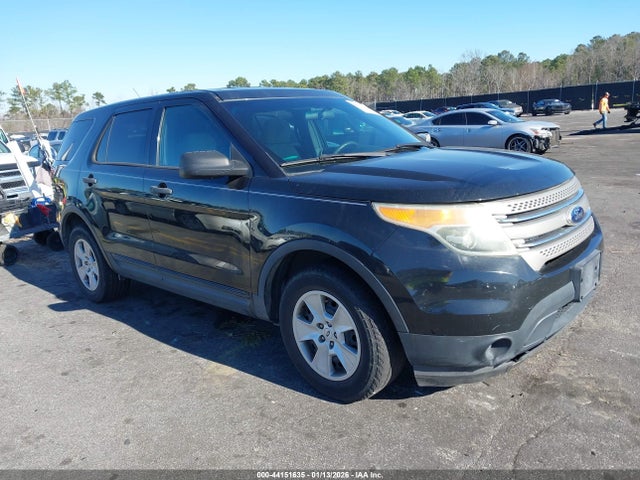 2014 Ford Explorer მანქანა იყიდება აუქციონზე, vin: 1FM5K7B81EGC27302, აუქციონის ნომერი: 44151635