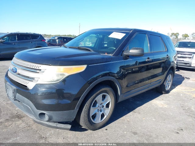 2014 Ford Explorer მანქანა იყიდება აუქციონზე, vin: 1FM5K7B81EGC27302, აუქციონის ნომერი: 44151635