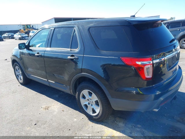 2014 Ford Explorer მანქანა იყიდება აუქციონზე, vin: 1FM5K7B81EGC27302, აუქციონის ნომერი: 44151635