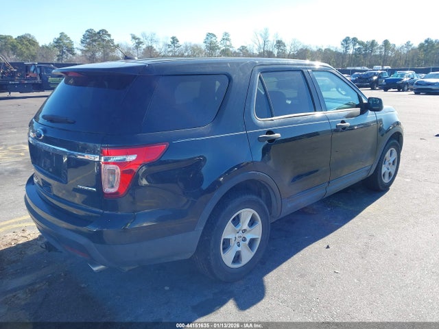 2014 Ford Explorer მანქანა იყიდება აუქციონზე, vin: 1FM5K7B81EGC27302, აუქციონის ნომერი: 44151635