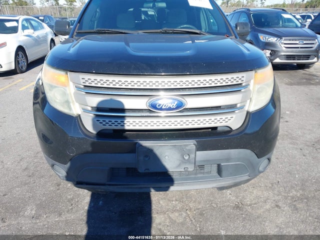2014 Ford Explorer მანქანა იყიდება აუქციონზე, vin: 1FM5K7B81EGC27302, აუქციონის ნომერი: 44151635