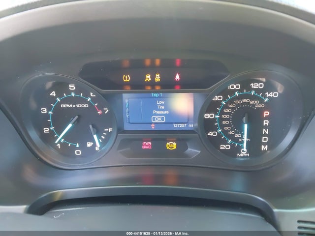 2014 Ford Explorer მანქანა იყიდება აუქციონზე, vin: 1FM5K7B81EGC27302, აუქციონის ნომერი: 44151635