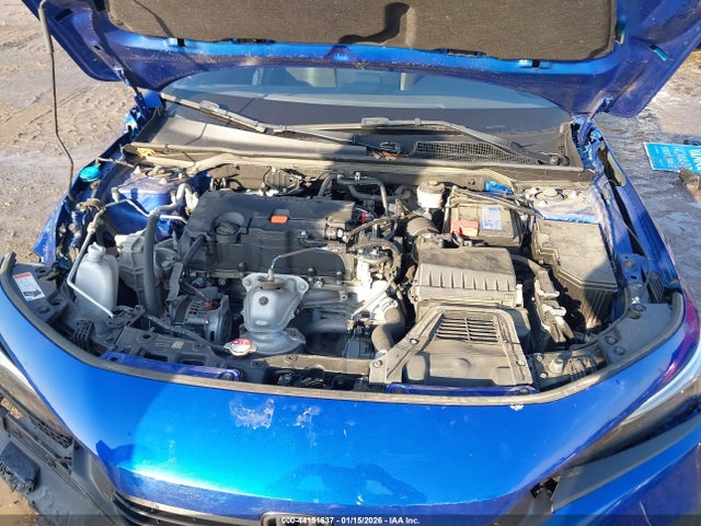Honda Civic Sport 2023 2HGFE2F55PH502617 Image 10