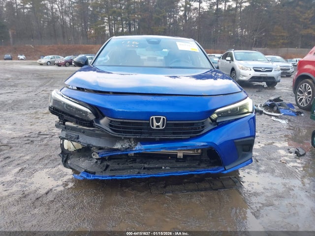 Honda Civic Sport 2023 2HGFE2F55PH502617 Image 13
