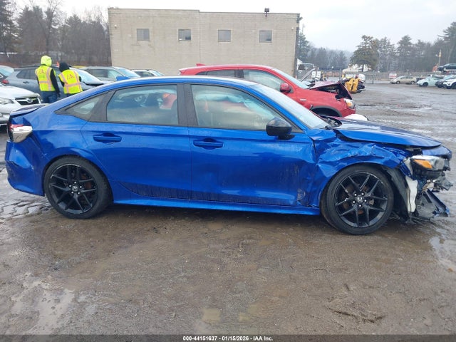 Honda Civic Sport 2023 2HGFE2F55PH502617 Image 14