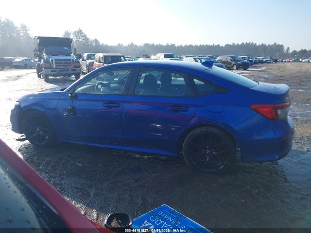 Honda Civic Sport 2023 2HGFE2F55PH502617 Image 15