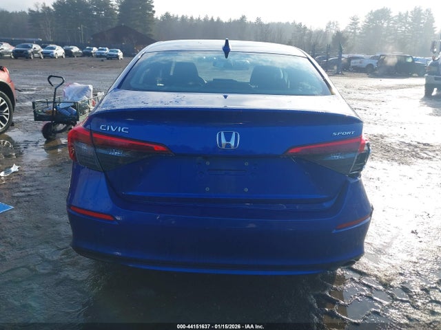 Honda Civic Sport 2023 2HGFE2F55PH502617 Image 17