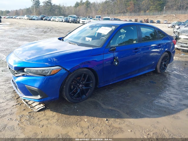 Honda Civic Sport 2023 2HGFE2F55PH502617 Image 2