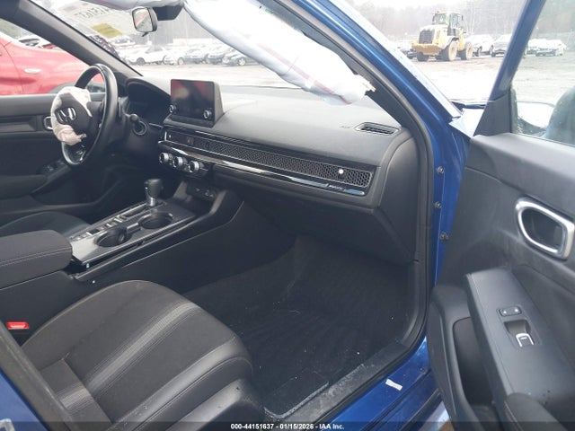 Honda Civic Sport 2023 2HGFE2F55PH502617 Image 5