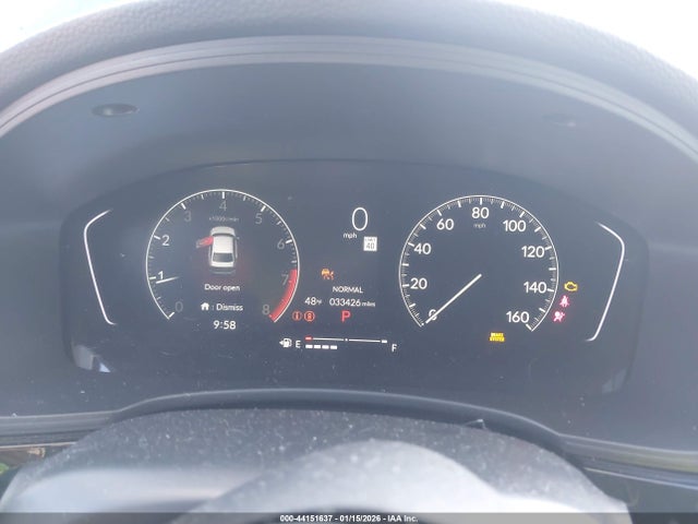 Honda Civic Sport 2023 2HGFE2F55PH502617 Image 7