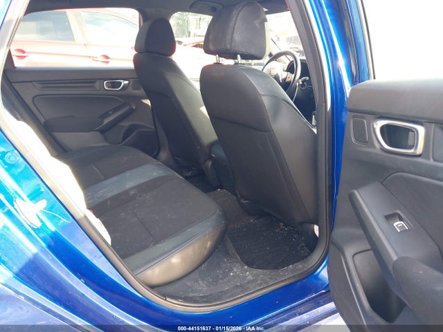 Honda Civic Sport 2023 2HGFE2F55PH502617 Image 8