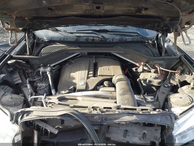 BMW X5 Xdrive35i 2014 5UXKR0C53E0K43202 Image 10