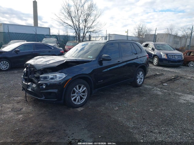 BMW X5 Xdrive35i 2014 5UXKR0C53E0K43202 Image 2