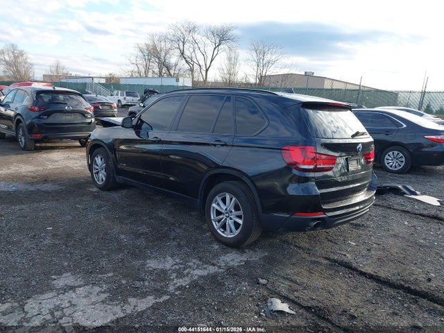 BMW X5 Xdrive35i 2014 5UXKR0C53E0K43202 Image 3