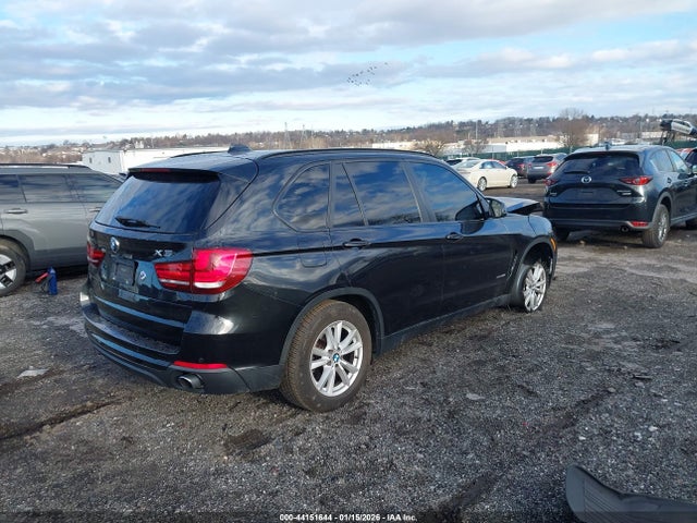 BMW X5 Xdrive35i 2014 5UXKR0C53E0K43202 Image 4