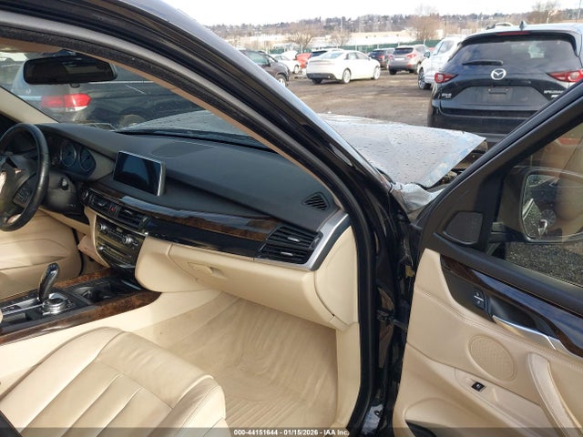 BMW X5 Xdrive35i 2014 5UXKR0C53E0K43202 Image 5