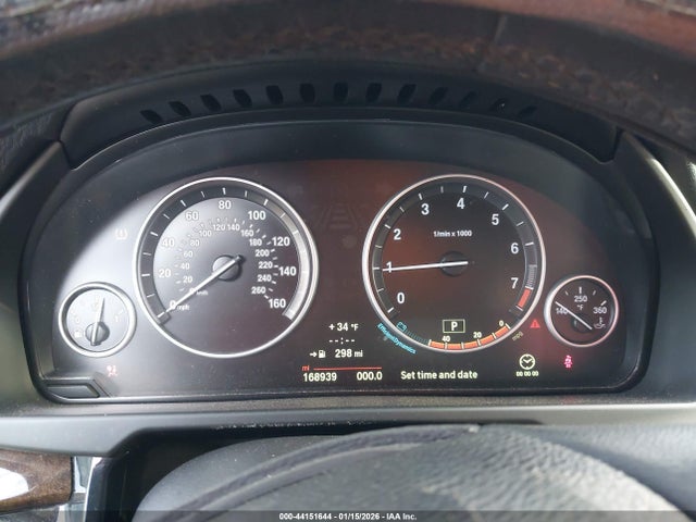 BMW X5 Xdrive35i 2014 5UXKR0C53E0K43202 Image 7