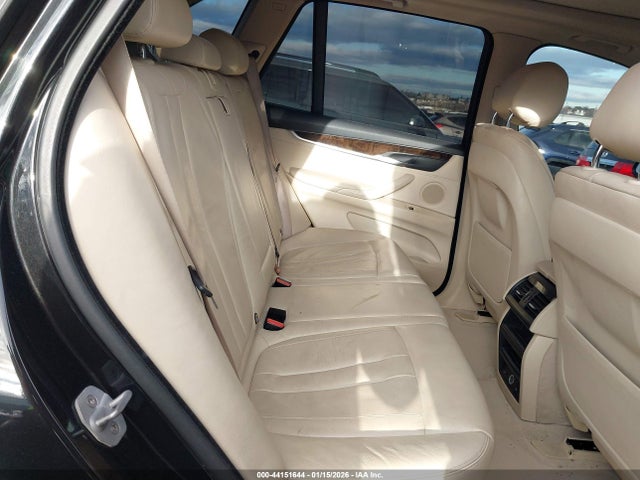 BMW X5 Xdrive35i 2014 5UXKR0C53E0K43202 Image 8