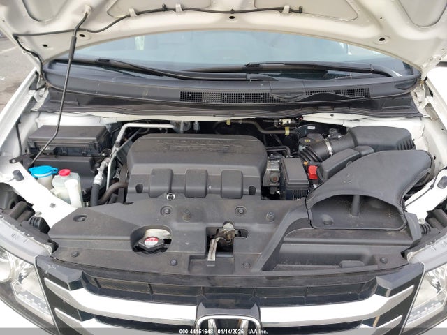 5FNRL5H67GB040866 Honda Odyssey Ex-l