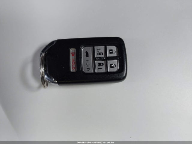 5FNRL5H67GB040866 Honda Odyssey Ex-l