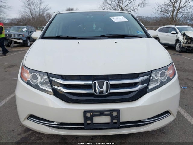 5FNRL5H67GB040866 Honda Odyssey Ex-l