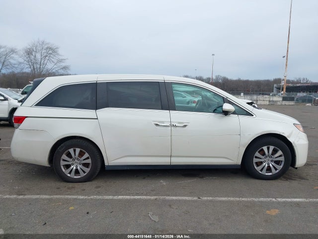 5FNRL5H67GB040866 Honda Odyssey Ex-l