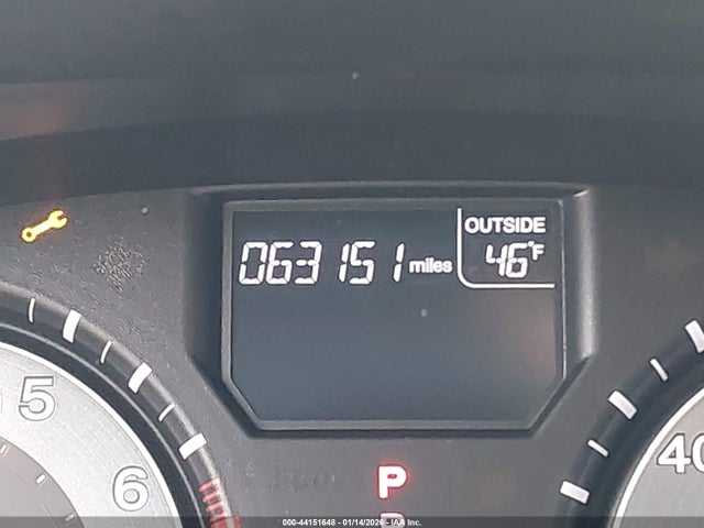 5FNRL5H67GB040866 Honda Odyssey Ex-l