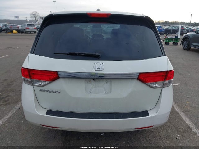 5FNRL5H67GB040866 Honda Odyssey Ex-l