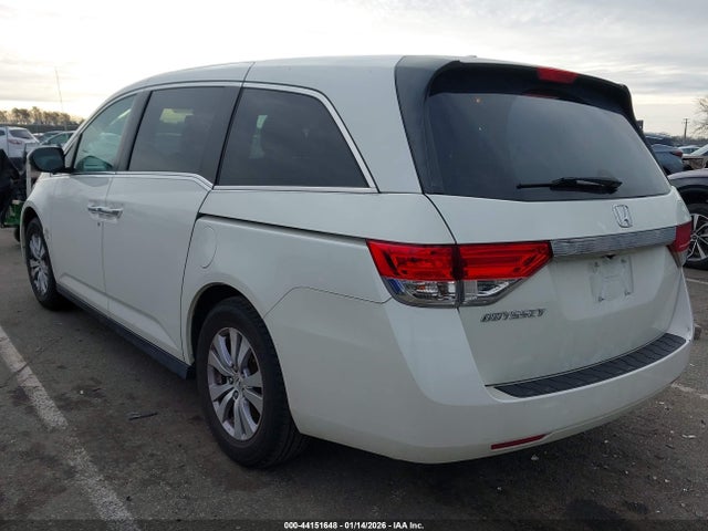 5FNRL5H67GB040866 Honda Odyssey Ex-l