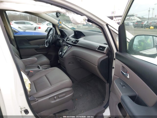 5FNRL5H67GB040866 Honda Odyssey Ex-l