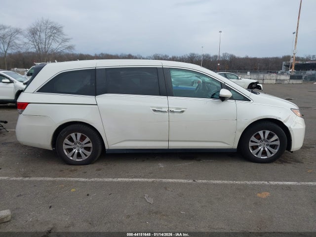 5FNRL5H67GB040866 Honda Odyssey Ex-l