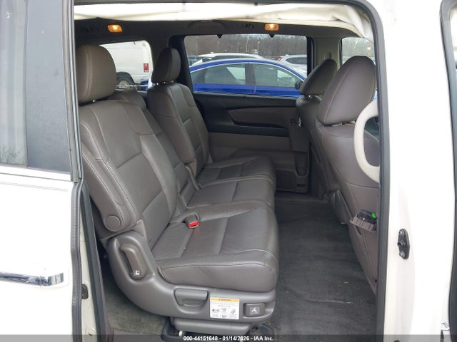 5FNRL5H67GB040866 Honda Odyssey Ex-l
