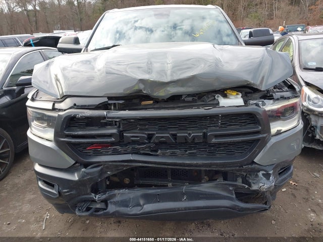 Продаж на аукціоні авто 2020 Ram 1500 Big Horn  4x4 5'7 Box, vin: 1C6SRFFTXLN384600, номер лоту: 44151650