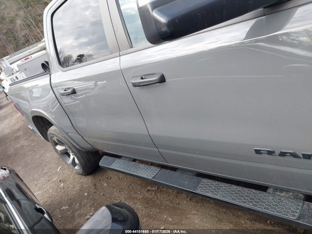 Продаж на аукціоні авто 2020 Ram 1500 Big Horn  4x4 5'7 Box, vin: 1C6SRFFTXLN384600, номер лоту: 44151650
