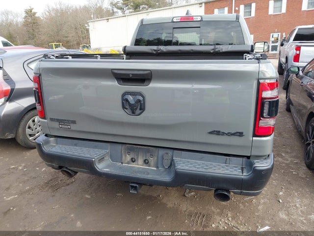 Продаж на аукціоні авто 2020 Ram 1500 Big Horn  4x4 5'7 Box, vin: 1C6SRFFTXLN384600, номер лоту: 44151650