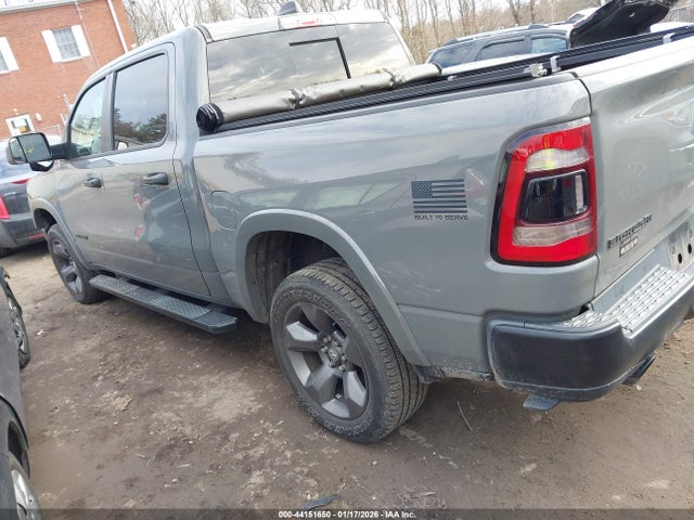 Продаж на аукціоні авто 2020 Ram 1500 Big Horn  4x4 5'7 Box, vin: 1C6SRFFTXLN384600, номер лоту: 44151650