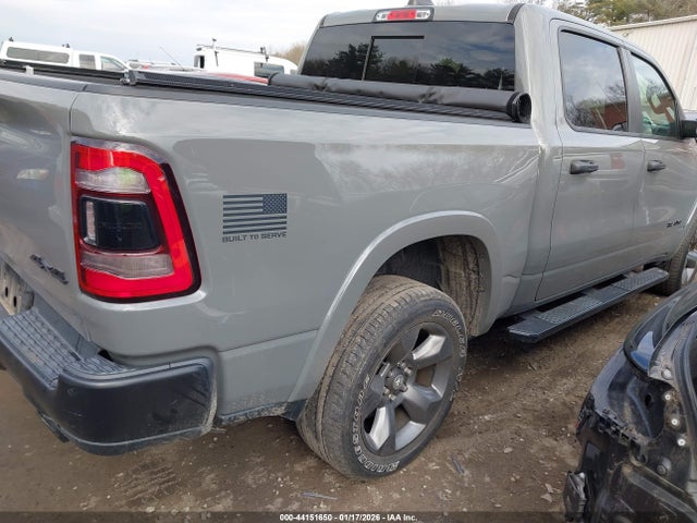Продаж на аукціоні авто 2020 Ram 1500 Big Horn  4x4 5'7 Box, vin: 1C6SRFFTXLN384600, номер лоту: 44151650
