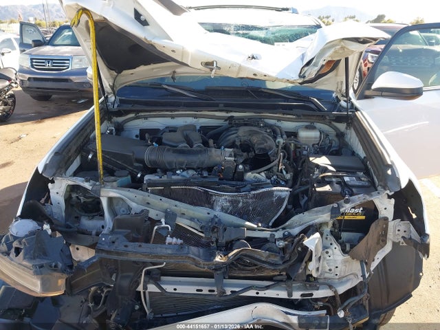 JTEBU5JR6G5367985 Toyota 4RUNNER SR5